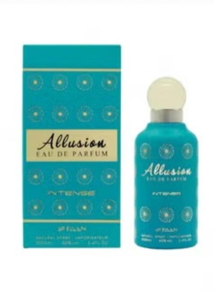 INTENSE Al-Wajn Intense perfume 100 ml