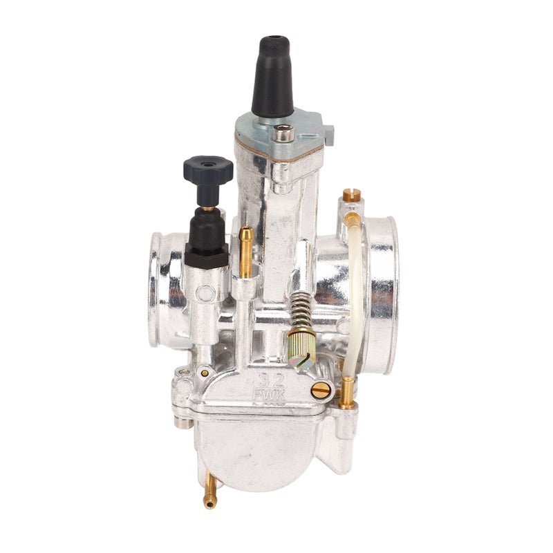 PWK 32mm Carburetor Power Jet Carb for 125CC 200CC ATV Moped 2 4 Stroke Motorcycle Scooter - Image 2