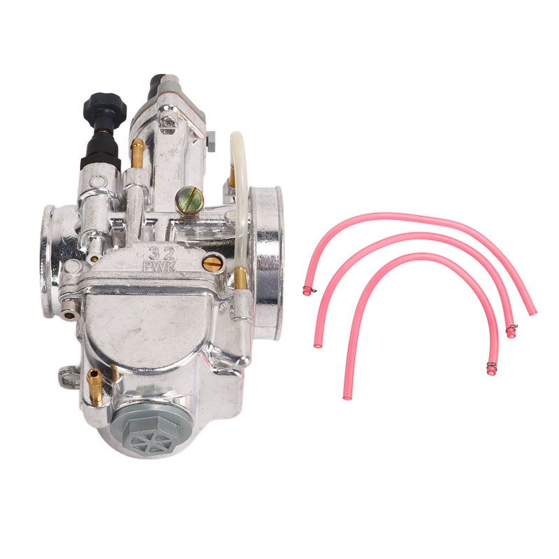 PWK 32mm Carburetor Power Jet Carb for 125CC 200CC ATV Moped 2 4 Stroke Motorcycle Scooter - Image 1