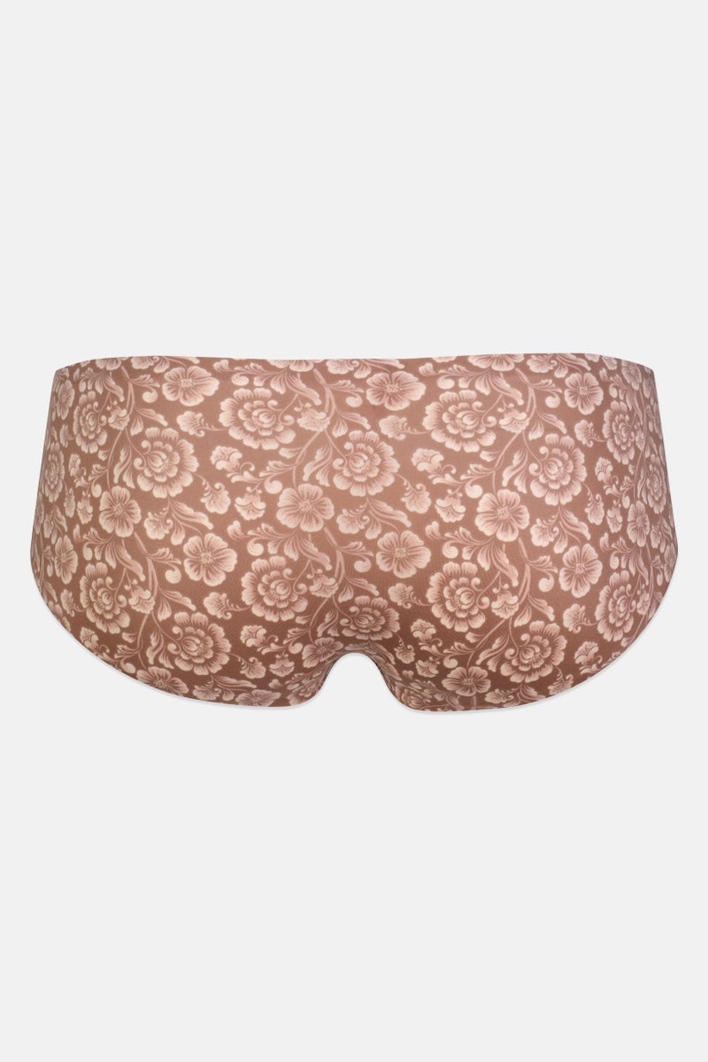 Chinese Laundry Women 3 Pack Brand Logo Pull On Panties, Multicolor - Image 3