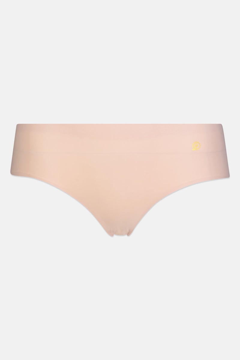 Chinese Laundry Women 3 Pack Brand Logo Pull On Panties, Multicolor - Image 5