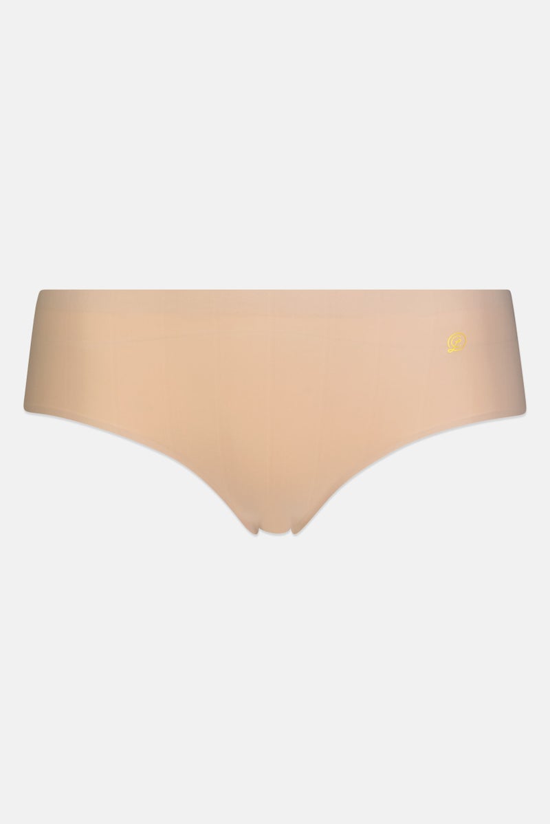 Chinese Laundry Women 3 Pack Brand Logo Pull On Panties, Multicolor - Image 4
