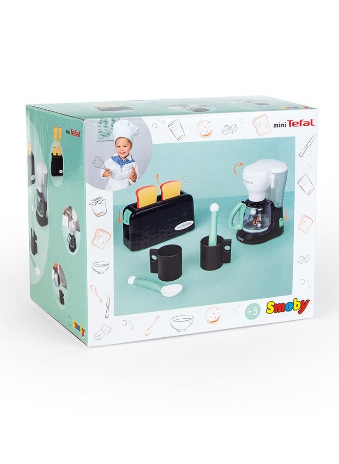 Smoby طقم فطور تيفال  - Image 1