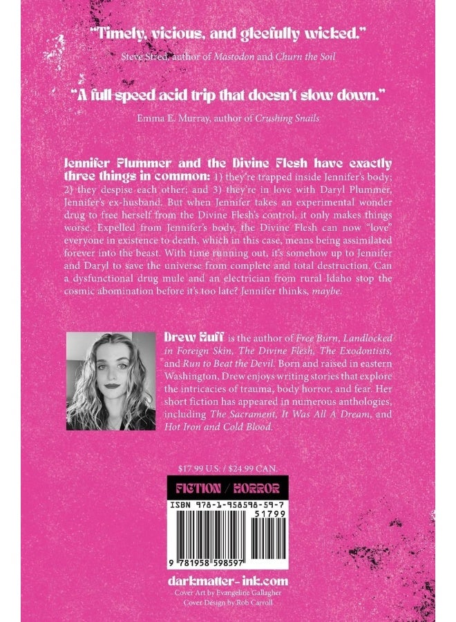 The Divine Flesh - Image 2