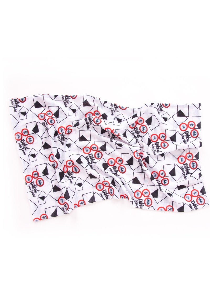 Biggdesign BiggDesign Nature Stop Bandana - Image 2