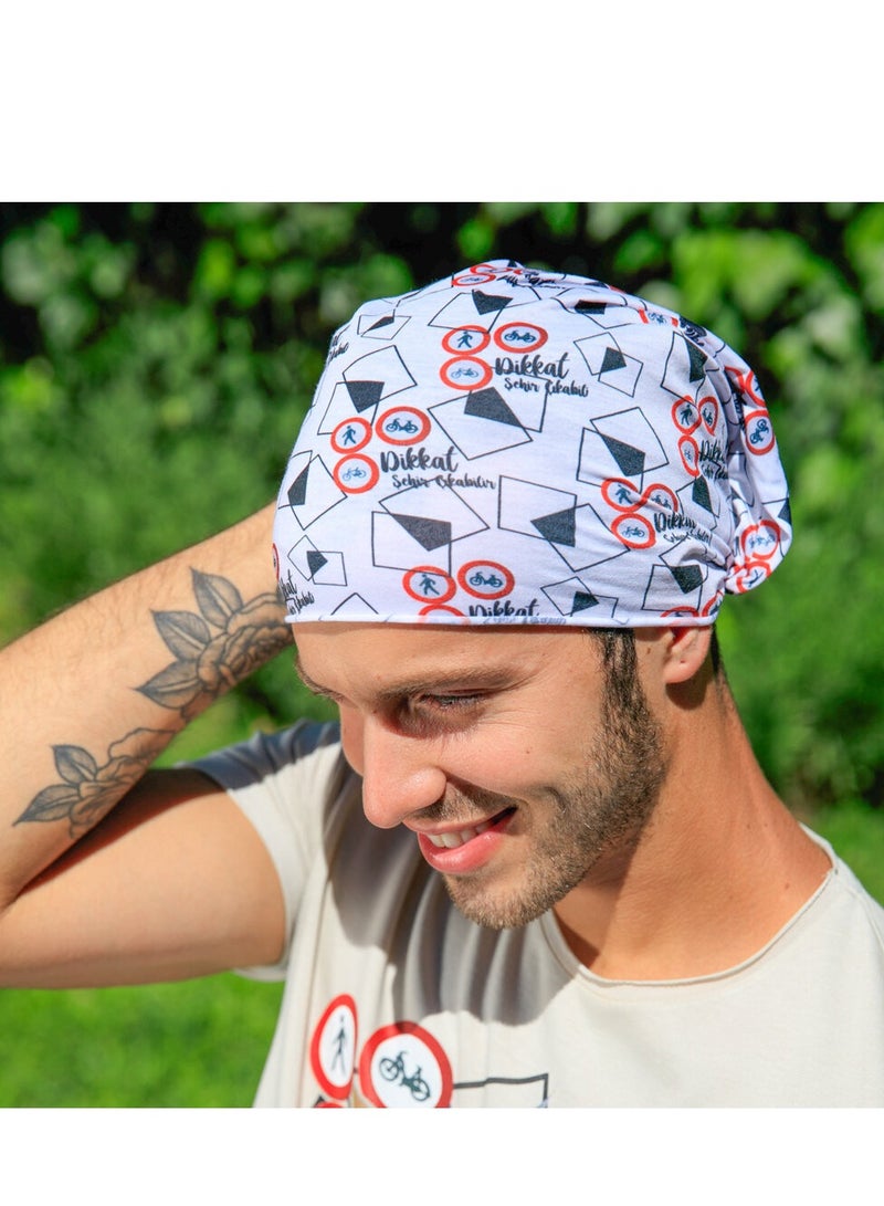 Biggdesign BiggDesign Nature Stop Bandana - Image 1