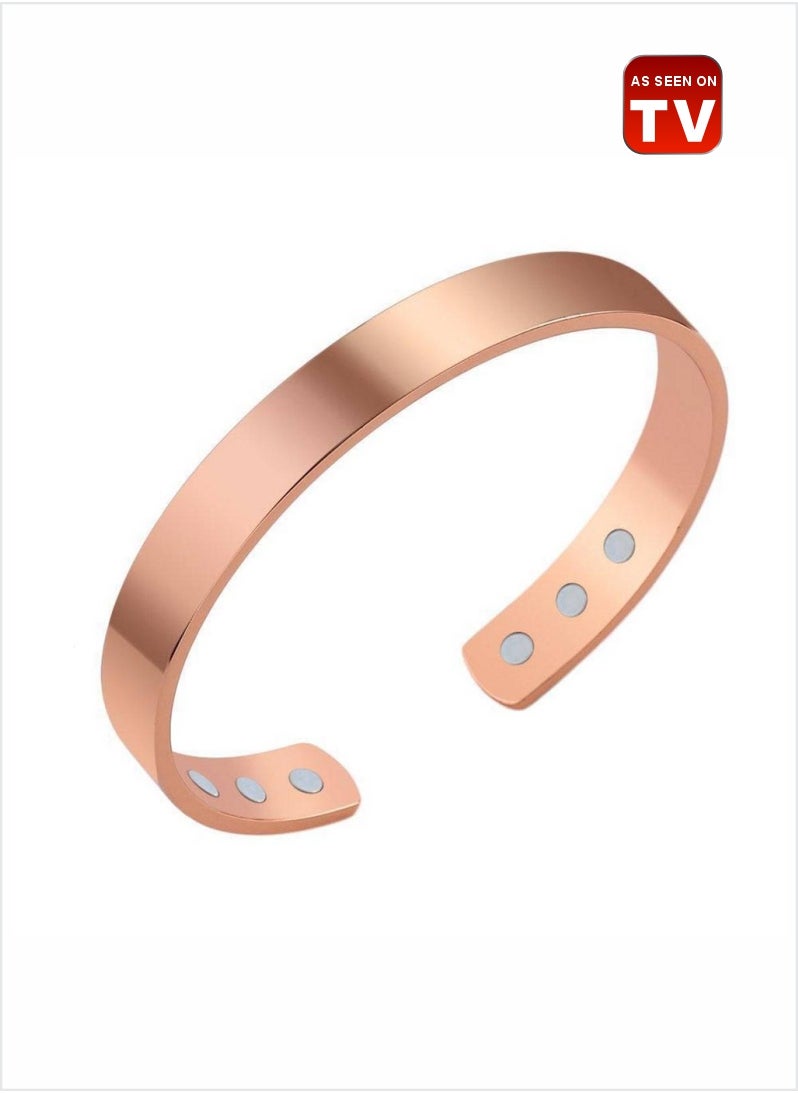 AS SEEN ON TV BP Ring Plus Extra Plus Joint Pain Bracelet For Unisex Mens & Womens 