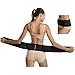 SUNFATT Sacroiliac SI Joint Belt for WomenHip Brace for Women and Men Pain Relief StabilizationPlus Size Lower Back Support for SciaticaPelvisSI Joint Hip Pain Fits Hip 4357 - Image 1