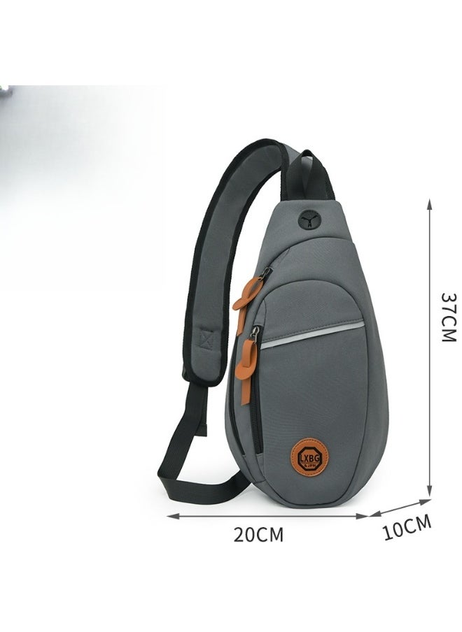 Mark Fairwhale New Casual Sports Chest Bag 