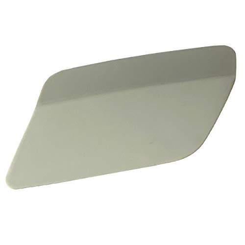 Pikki Front Bumper Headlight Washer Cover for E92 E93 LCI 2010-2013 (unpainted, Left Side) - Image 3