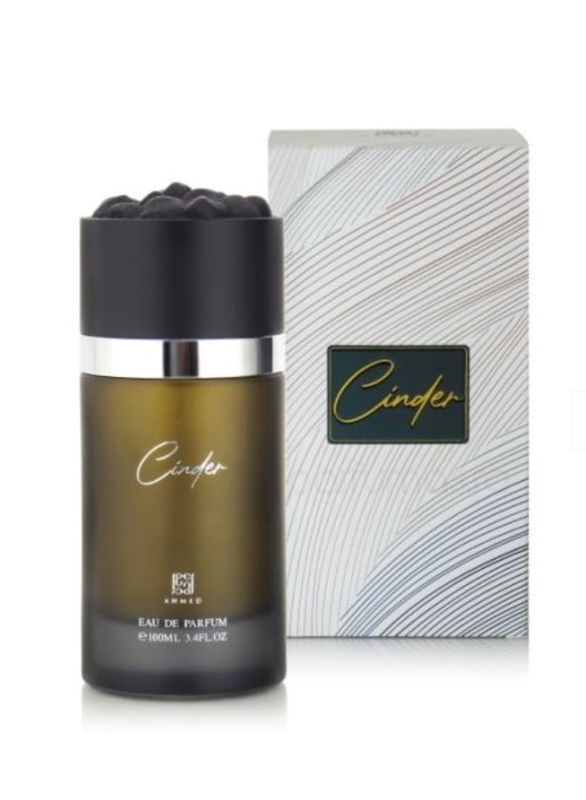 سندير عطر سندر عطر شرقي خشبي جريء ودافئ