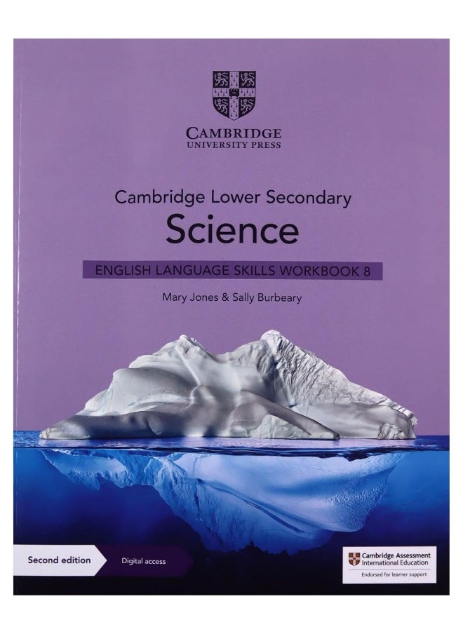 Cambridge Lower Secondary Science English Language  - Image 1