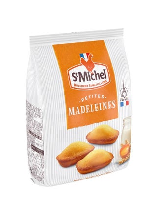 Madeleines