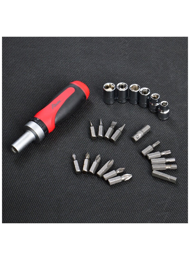 OnSite screwdriver 23 pcs set precision rachet - Image 4
