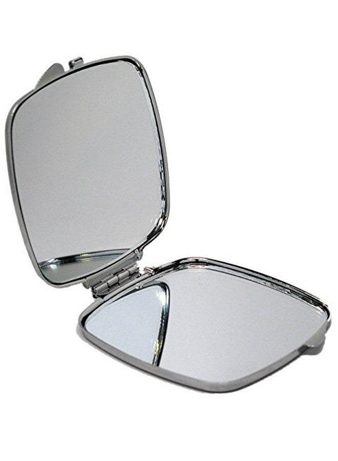 Rikki Knight Compact Mirror, Caterpillar - Image 2