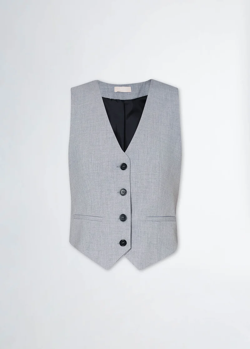 Liu Jo Dressy suit waistcoat