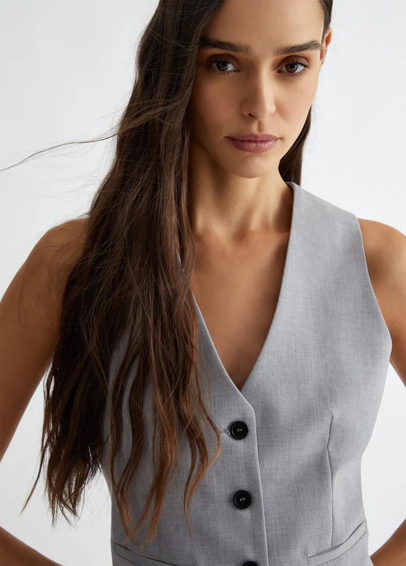 Liu Jo Dressy suit waistcoat