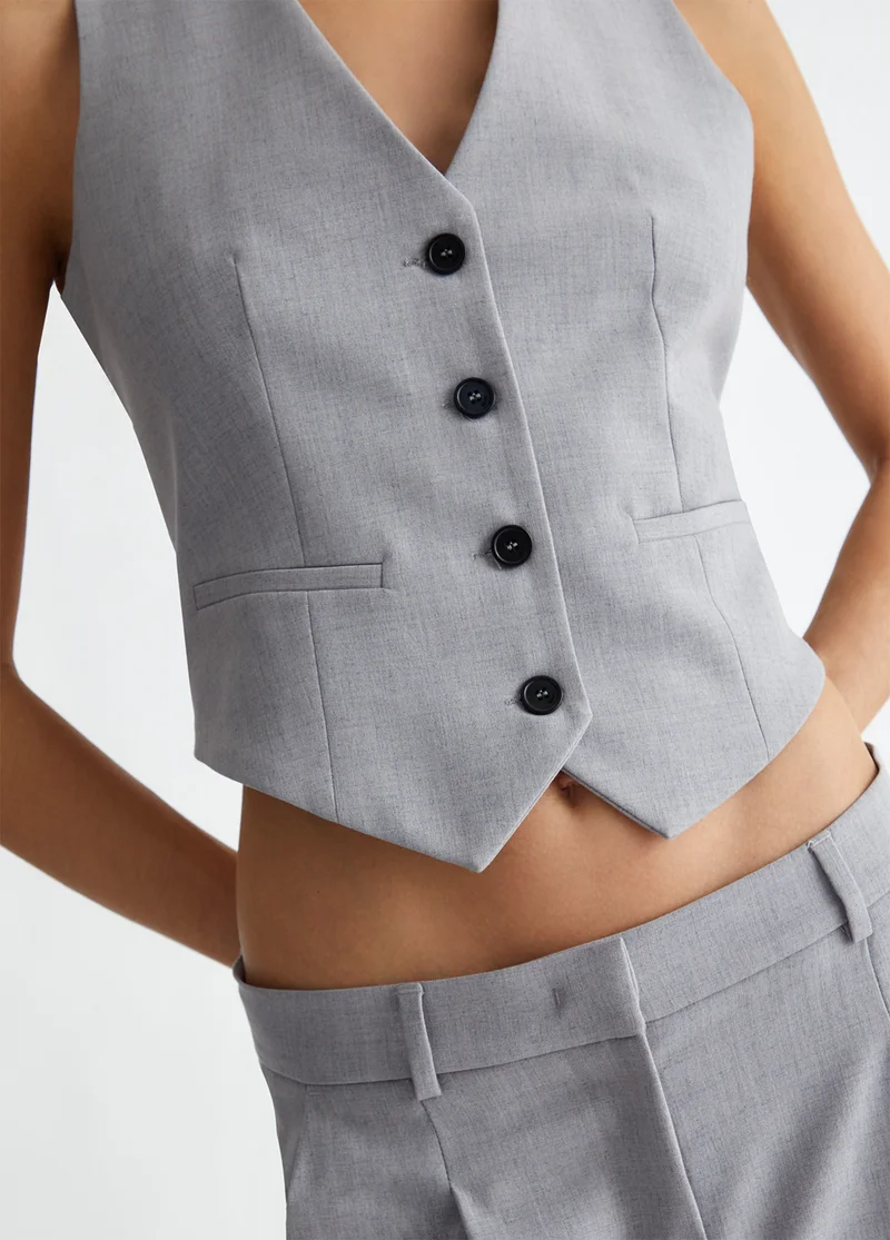 Liu Jo Dressy suit waistcoat
