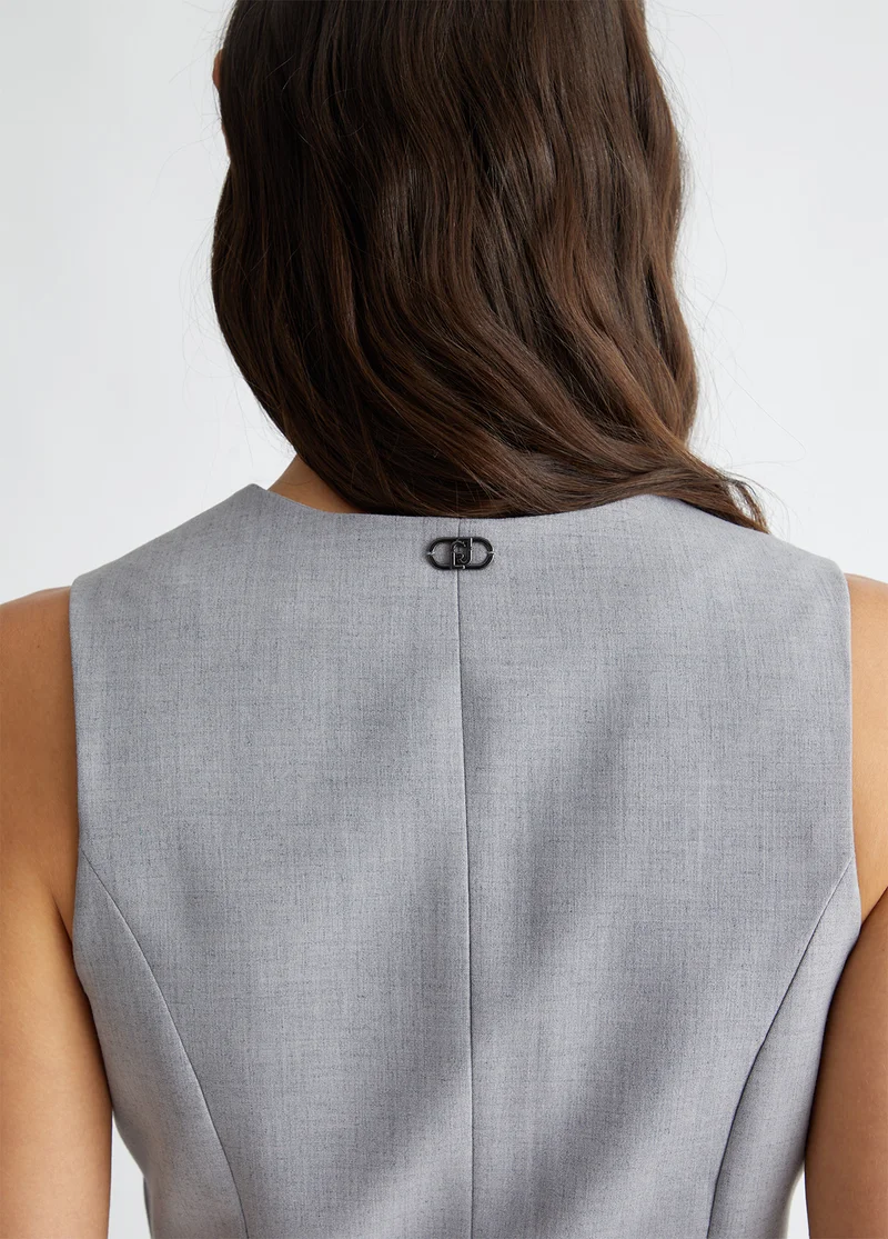 Liu Jo Dressy suit waistcoat