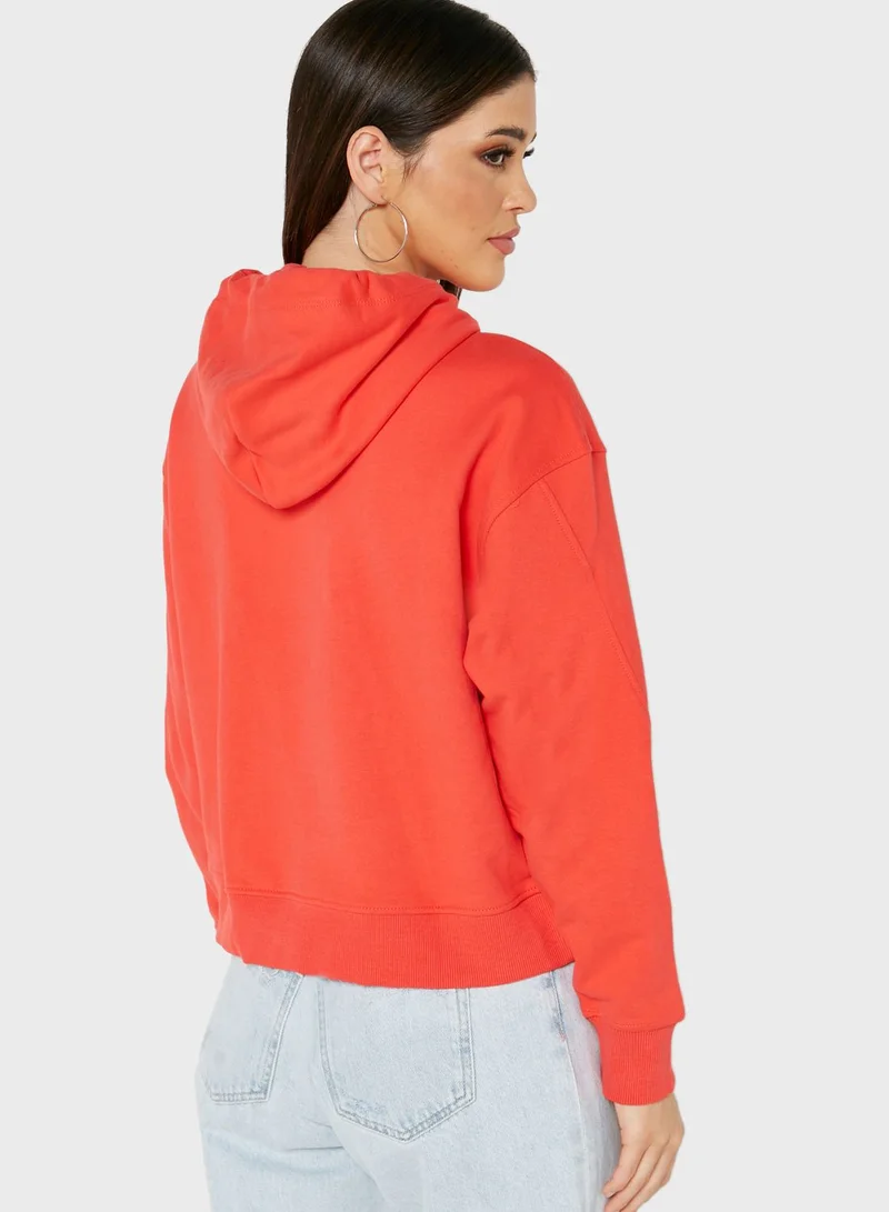 Calvin Klein Jeans Logo Hoodie