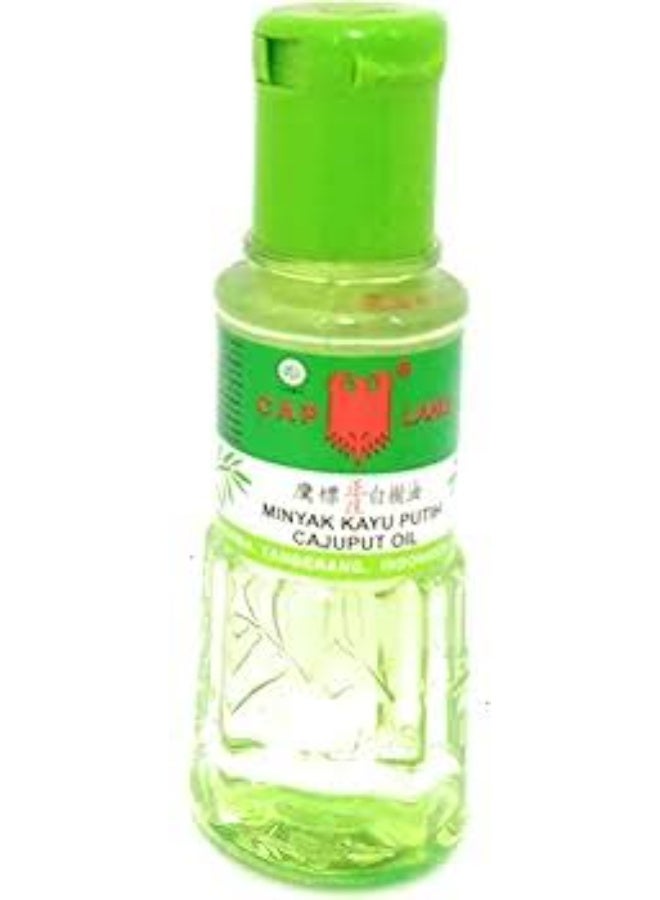 EAGLE BRAND Lang Cajuput Oil 60 ML