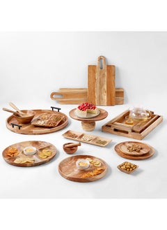 Home Box Albero Bowl 18x7.5x18 cm  - Image 5