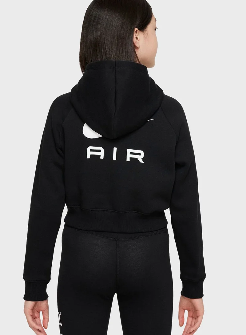 Nike Youth Nsw Air Hoodie