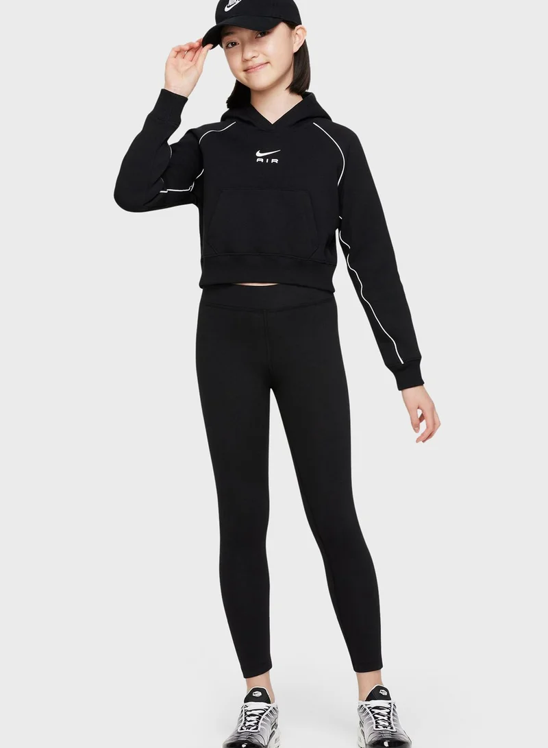 Nike Youth Nsw Air Hoodie