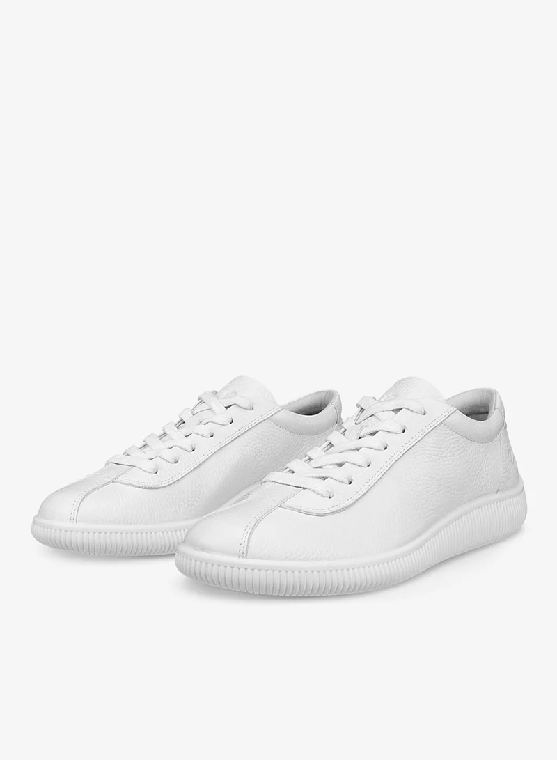ECCO Soft Zero W White
