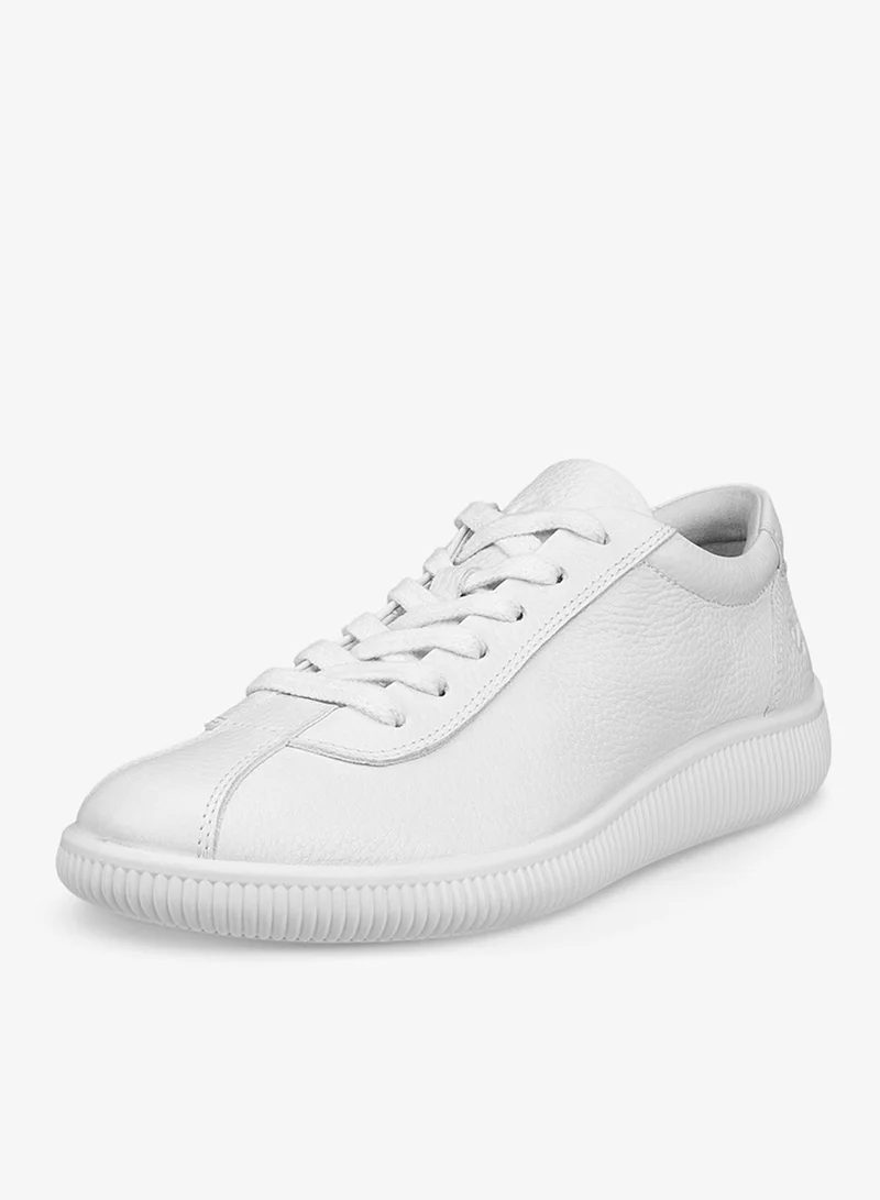 ECCO  ECCO Soft Zero W White for Women | Best Price UAE