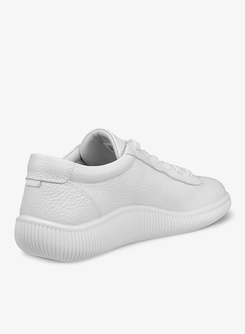 ECCO  ECCO Soft Zero W White for Women | Best Price UAE