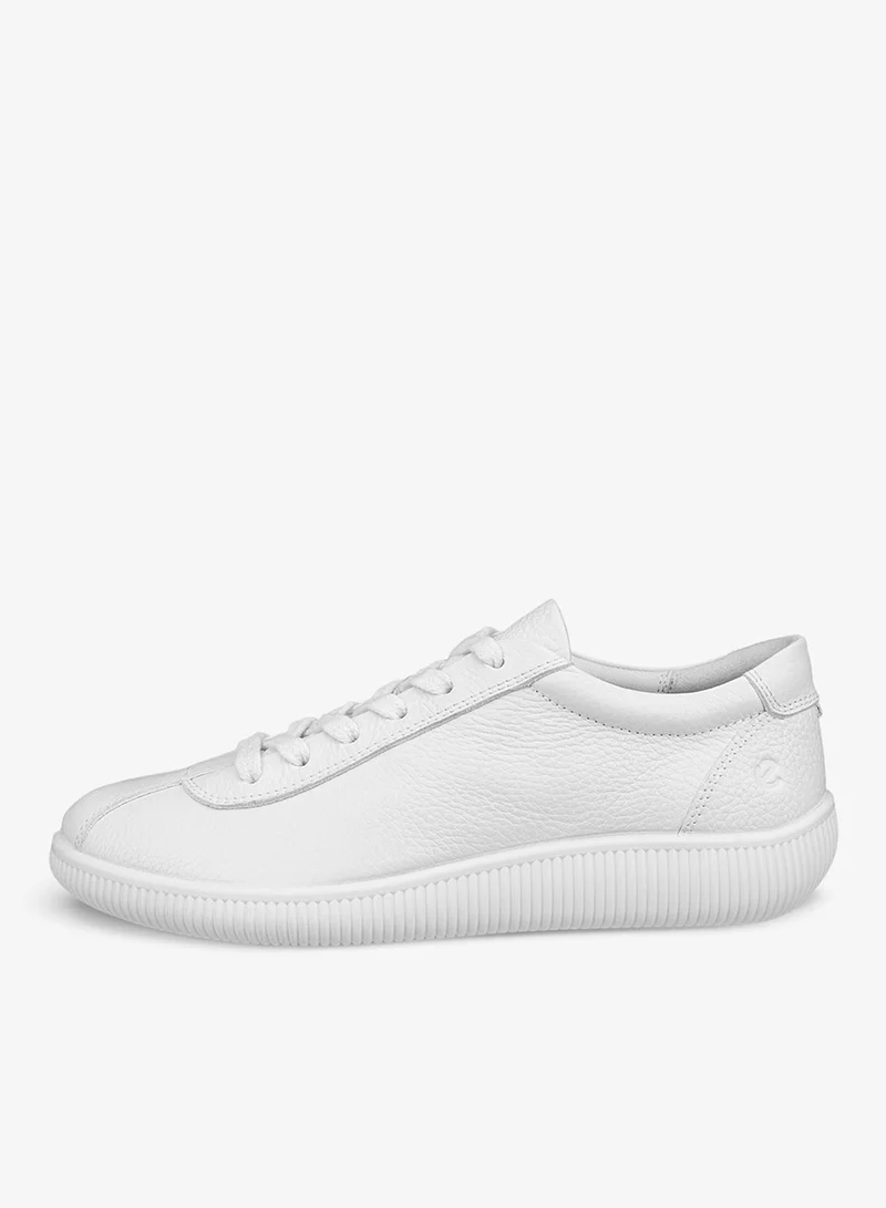 ECCO  ECCO Soft Zero W White for Women | Best Price UAE