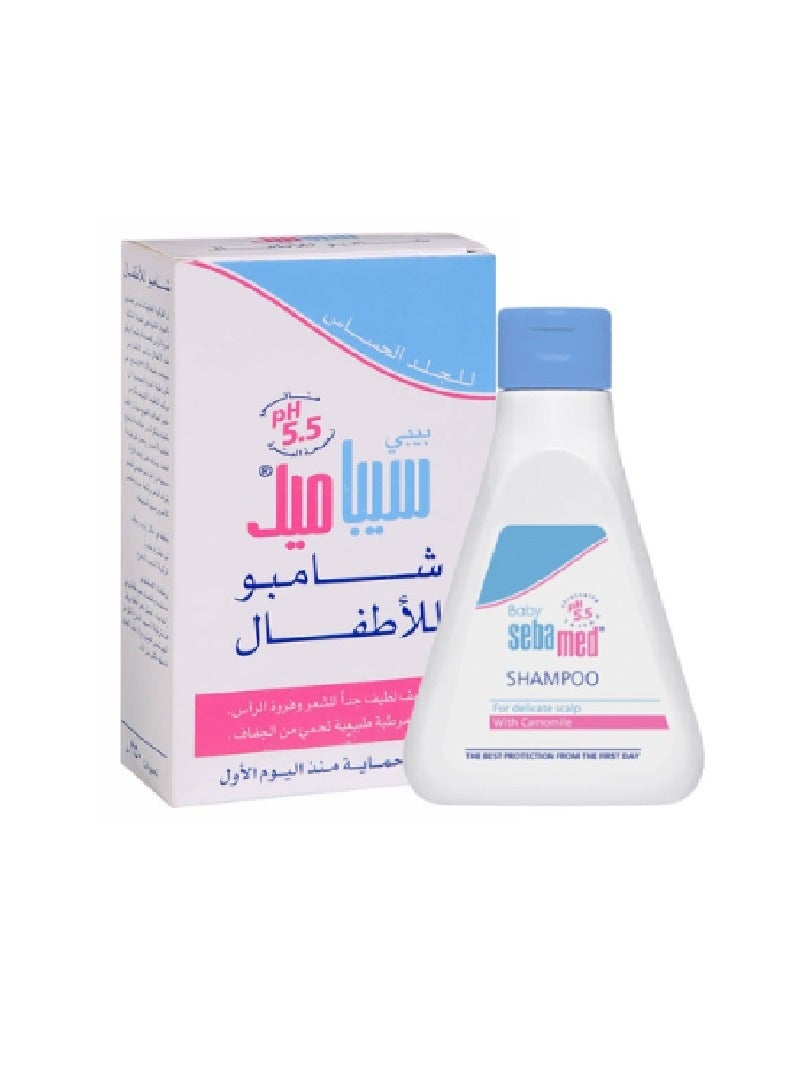 Sebamed baby shampoo 250 ml