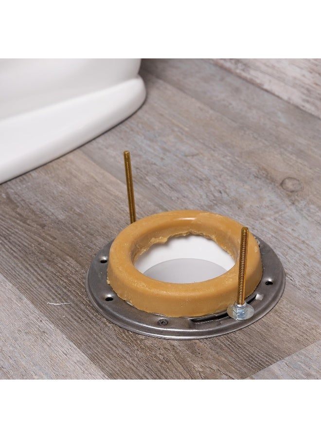 Oatey 31190 Heavy Duty Wax Bowl Ring 3 or 4 waste lines - Image 3