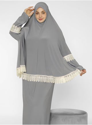 Grey