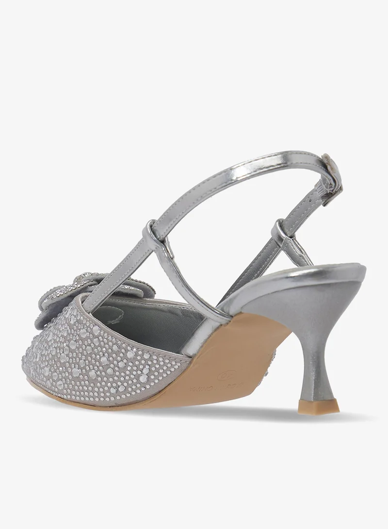 Ella Limited Edition Sling Back Classic Pumps
