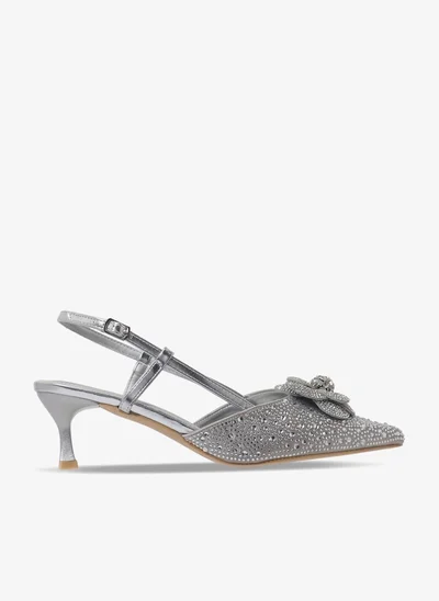 Ella Limited Edition Sling Back Classic Pumps