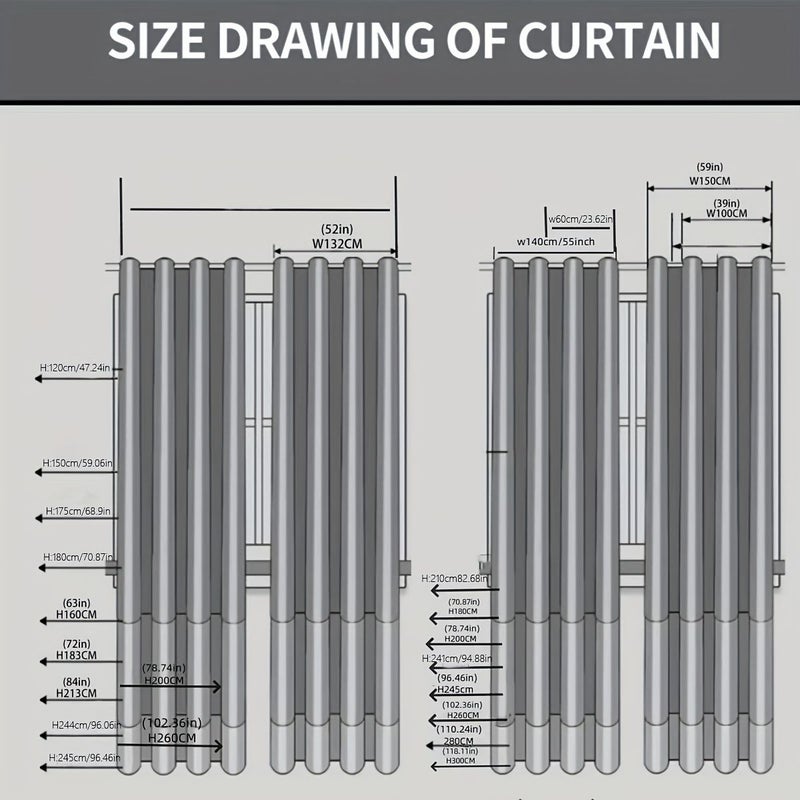 White Embroidered Sheer Curtains 150x260 Bali Style Heat Insulation Rings - Image 2