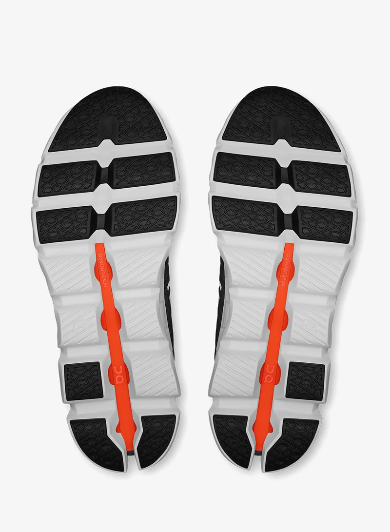 On Running Rock | White Cloudswift 4 for Men | Best Price UAE