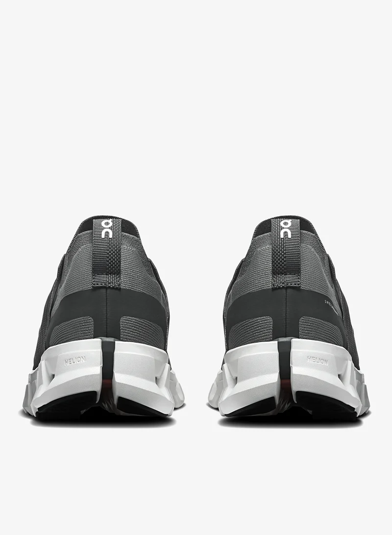 On Running Rock | White Cloudswift 4 for Men | Best Price UAE