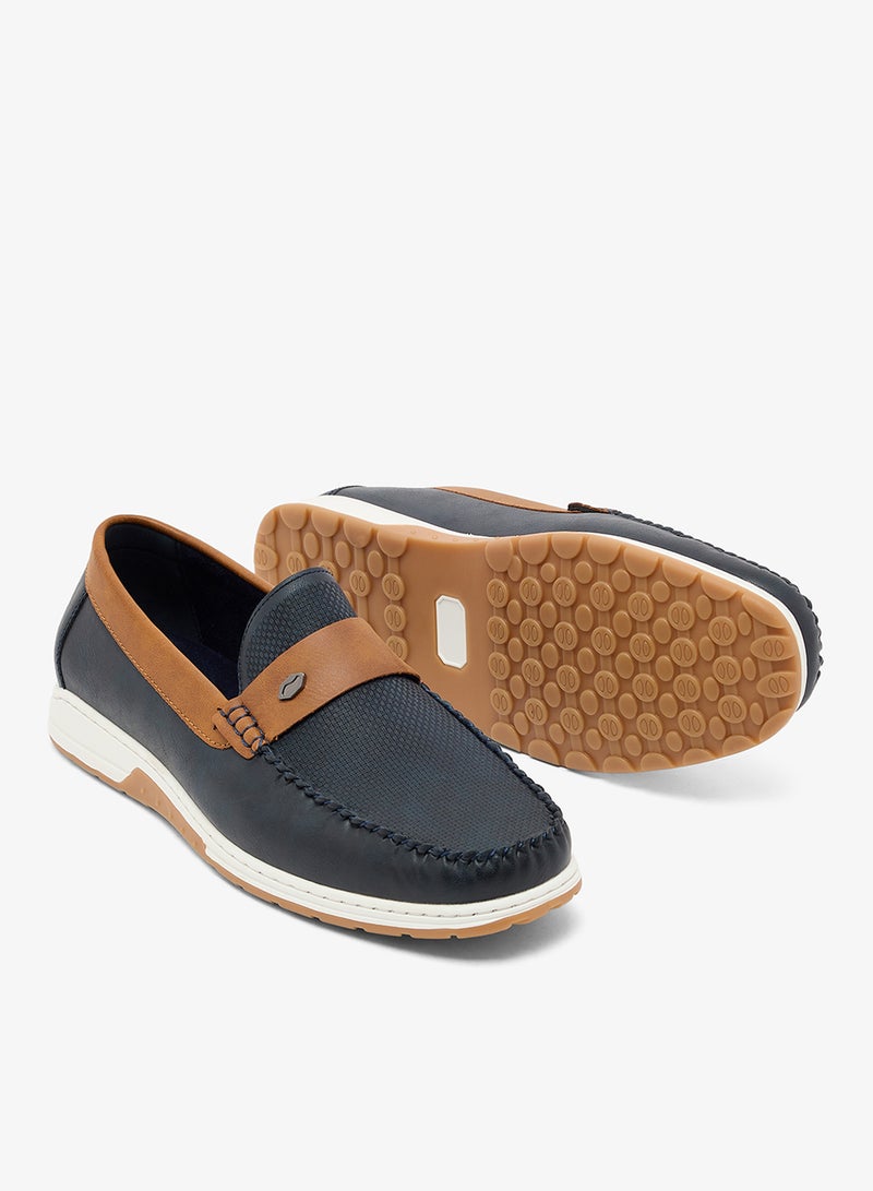 روبرت وود أحذية لوفر كاجوال - Image 3