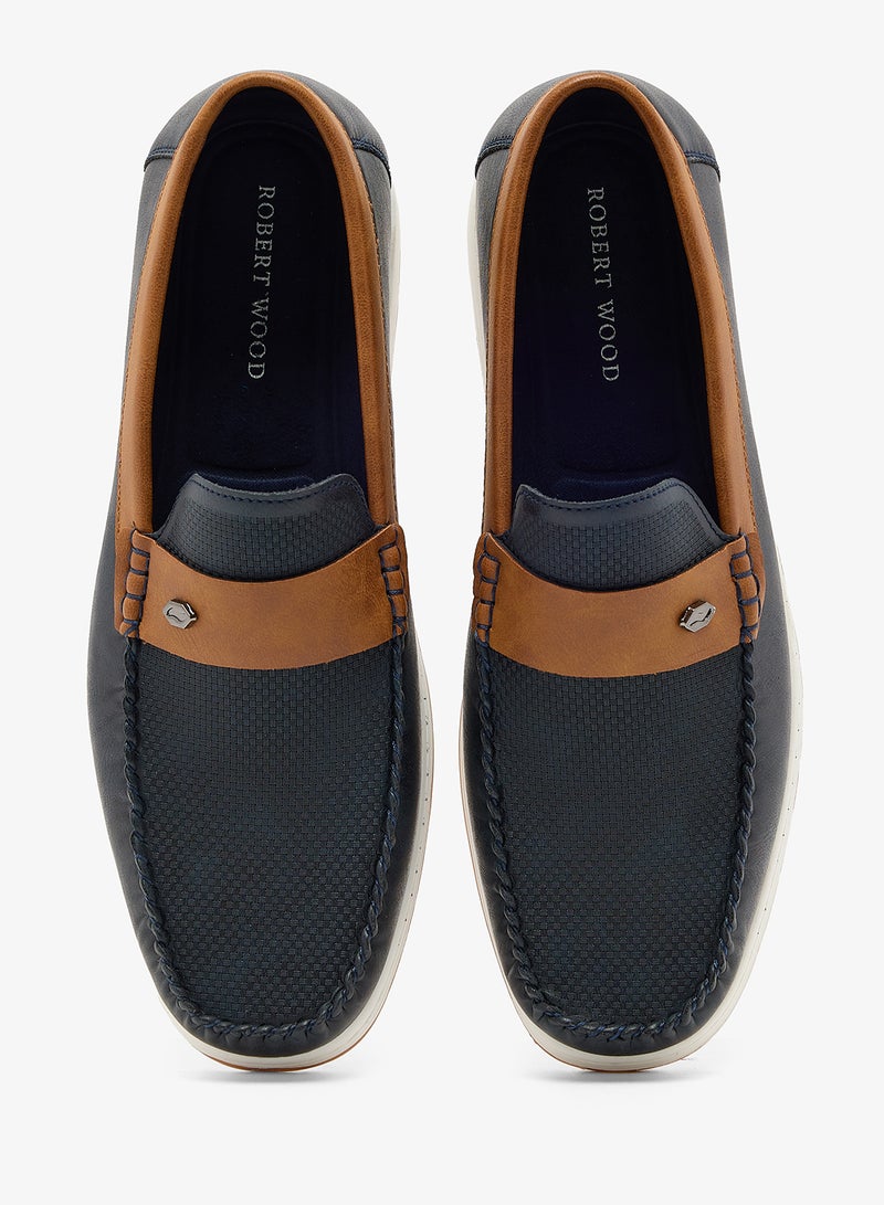 روبرت وود أحذية لوفر كاجوال - Image 4