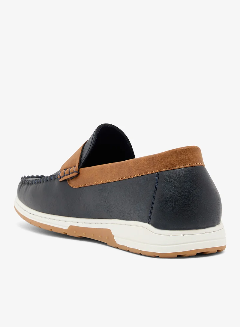 Robert Wood Casual Loafers