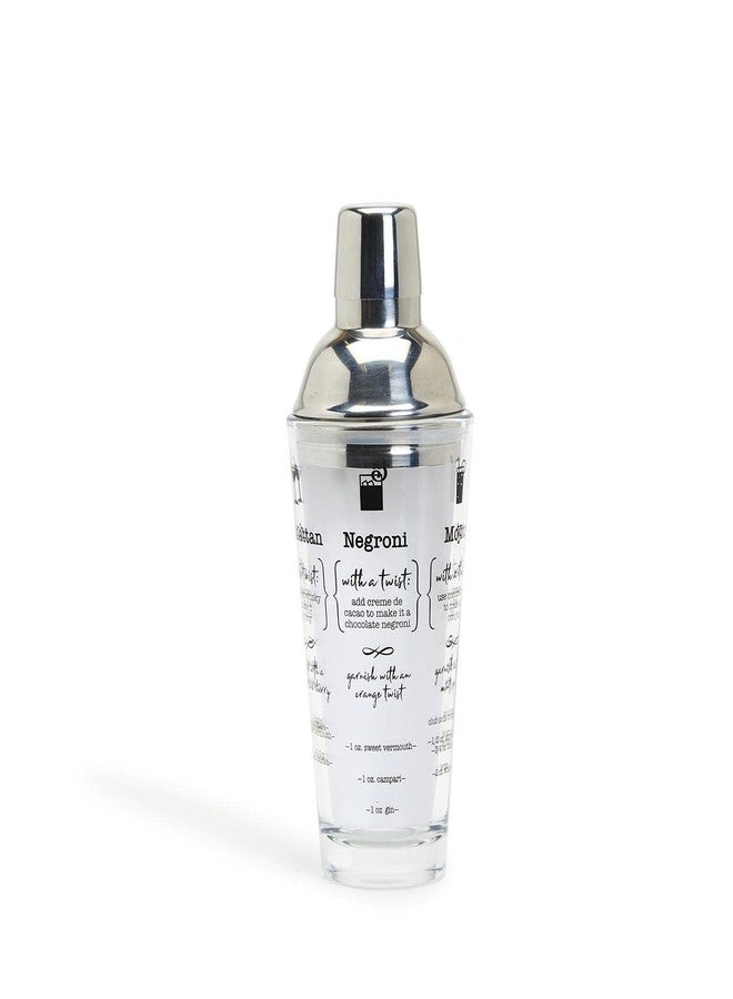 توز كومباني خلاط كوكتيل تووز كومباني ميكس ماستر مع 5 وصفات مشروبات - Image 4