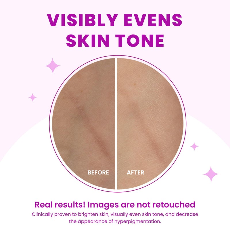 Lume Whole Body Deodorant - Invisible Mini Cream Tube + Solid Bar Pack - 72 Hour Odor Control - Aluminum & Baking Soda Free, Skin Lover (Peony Rose) - Image 5