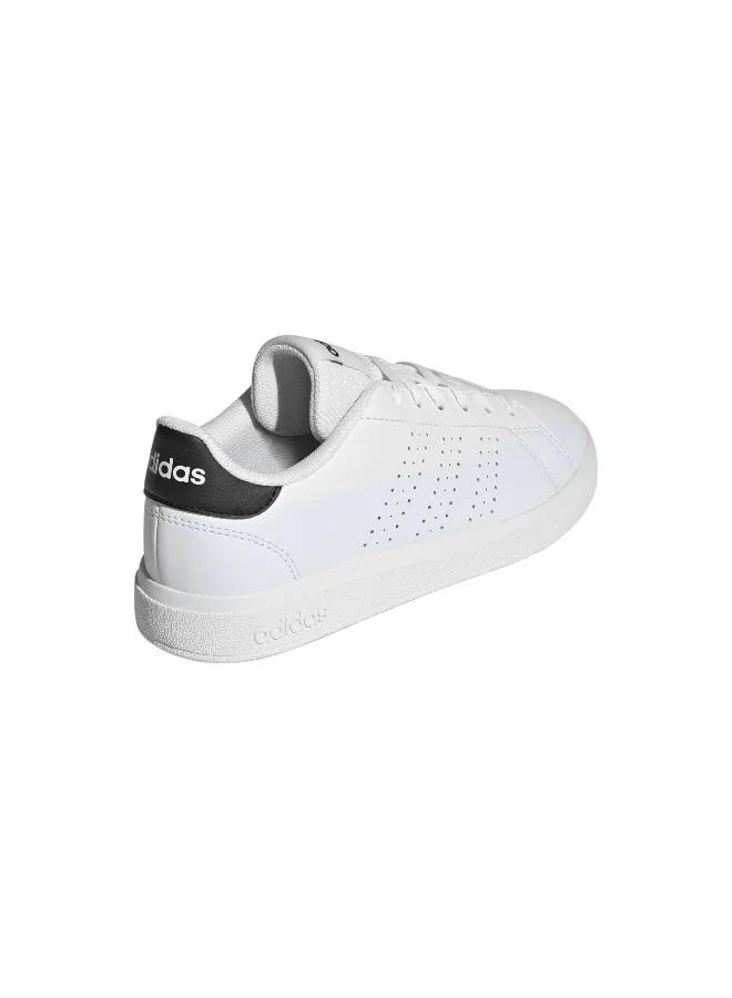adidas أدفانتج بيس 2.0 جيه أبيض رياضي للأطفال 3