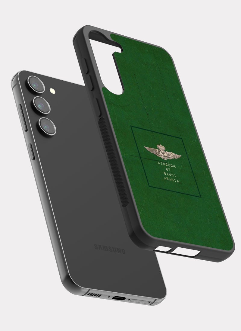 PXLAAT Samsung Galaxy S23 Plus case cover Kingdom Of Saudi Arabia - Image 2