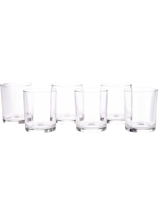 AKDC Soroya Aqua Tumbler 6Pcs Set - Image 1
