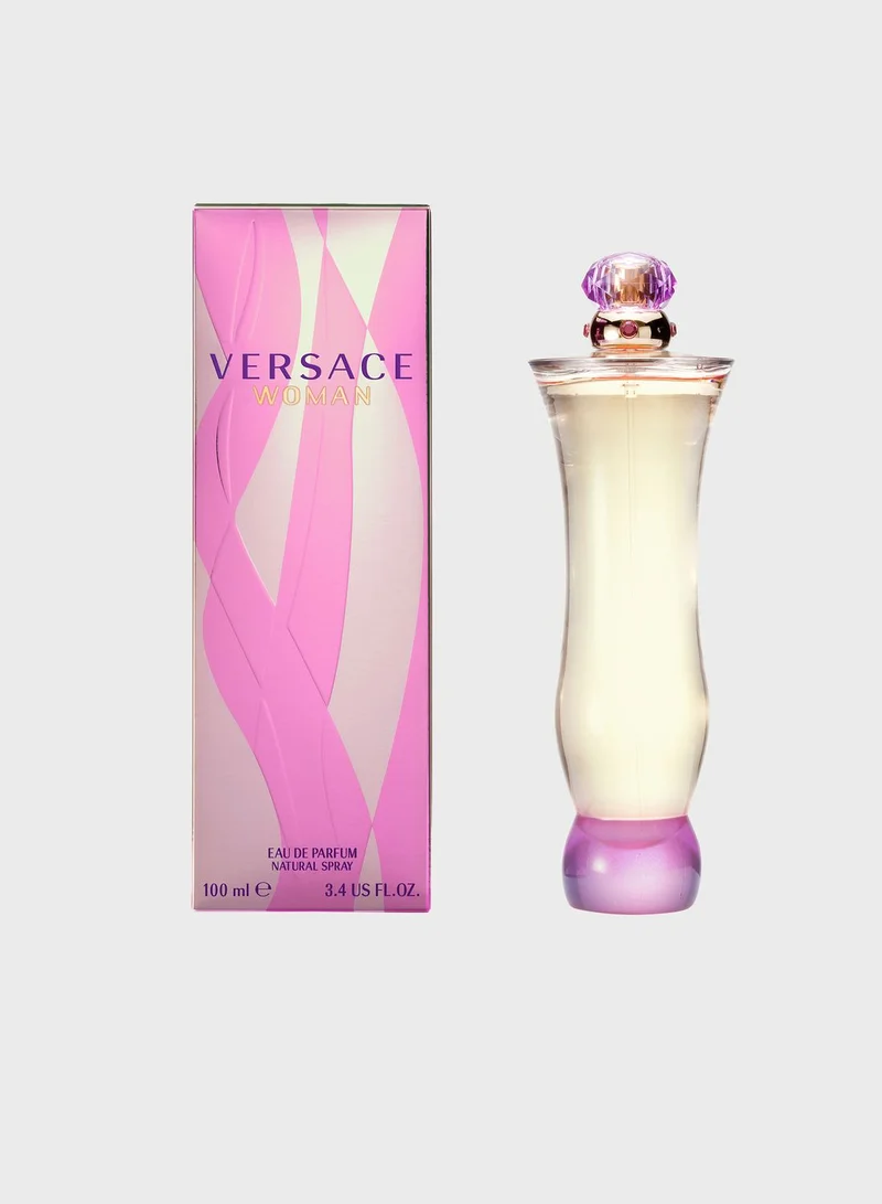 VERSACE Woman Edp Spray 100Ml
