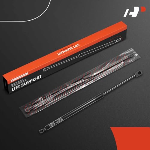 A-Premium Front Hood Lift Supports Shock Struts Compatible with Select Hyundai Models - Tiburon 2003 2004 2005 2006 2007 2008 Coupe - Replace# 811612C000, 5913QB(2PC Set) - Image 2